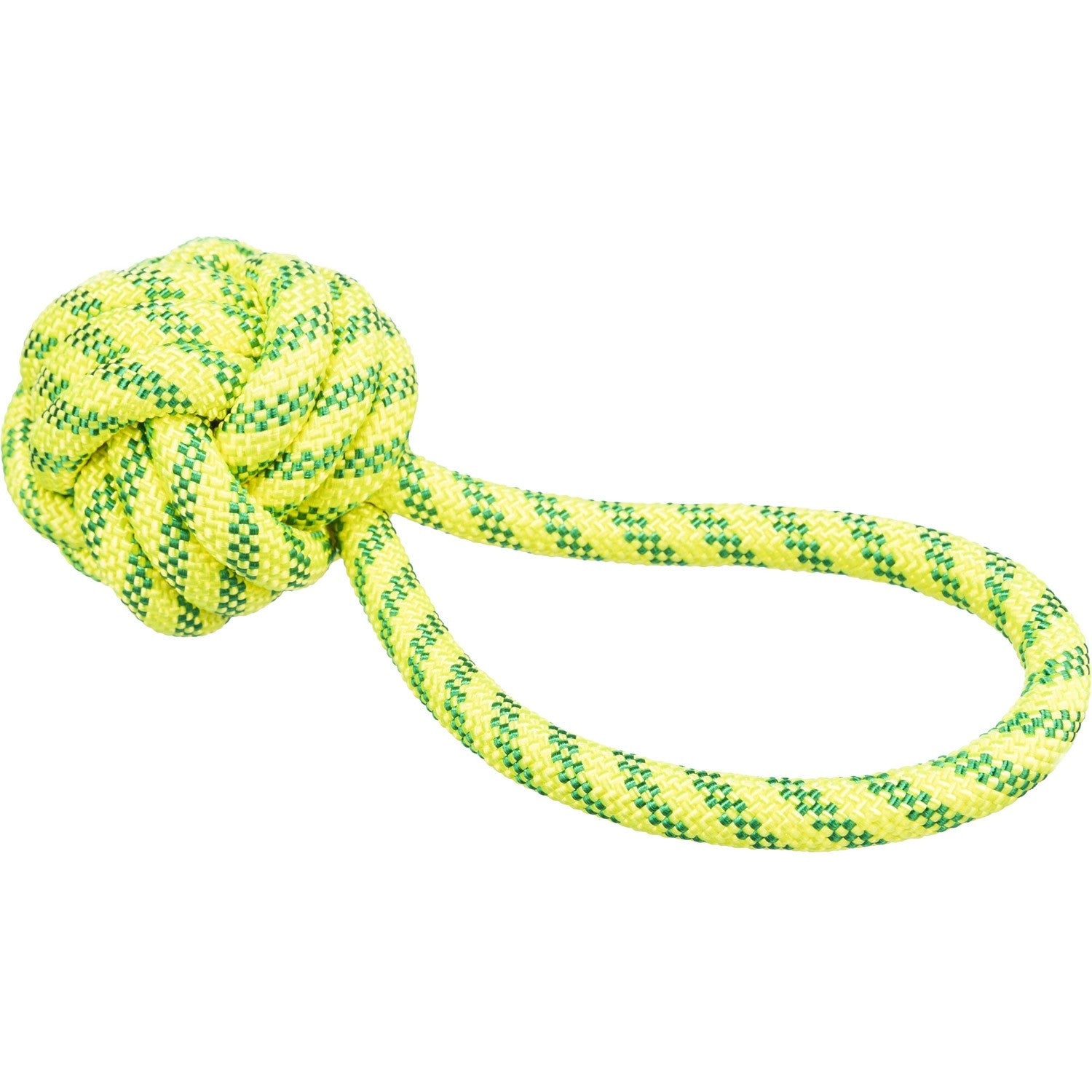 Aqua Toy Cuerda Juego con Pelota Tejida - Pack de 3 unidades
