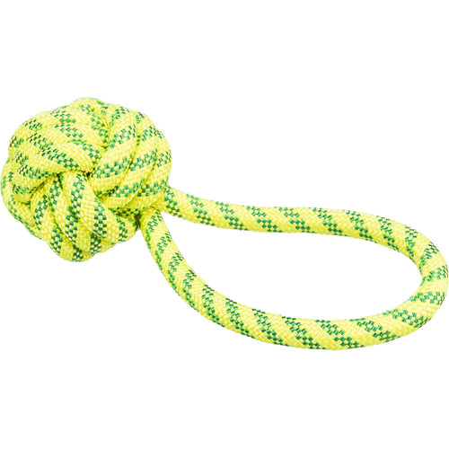Aqua Toy Cuerda Juego con Pelota Tejida - Pack de 3 unidades