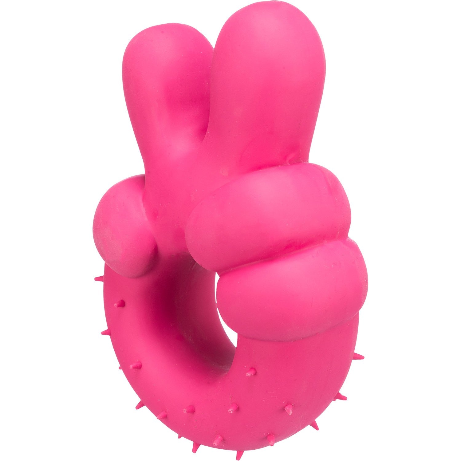 Signo de la mano de la paz