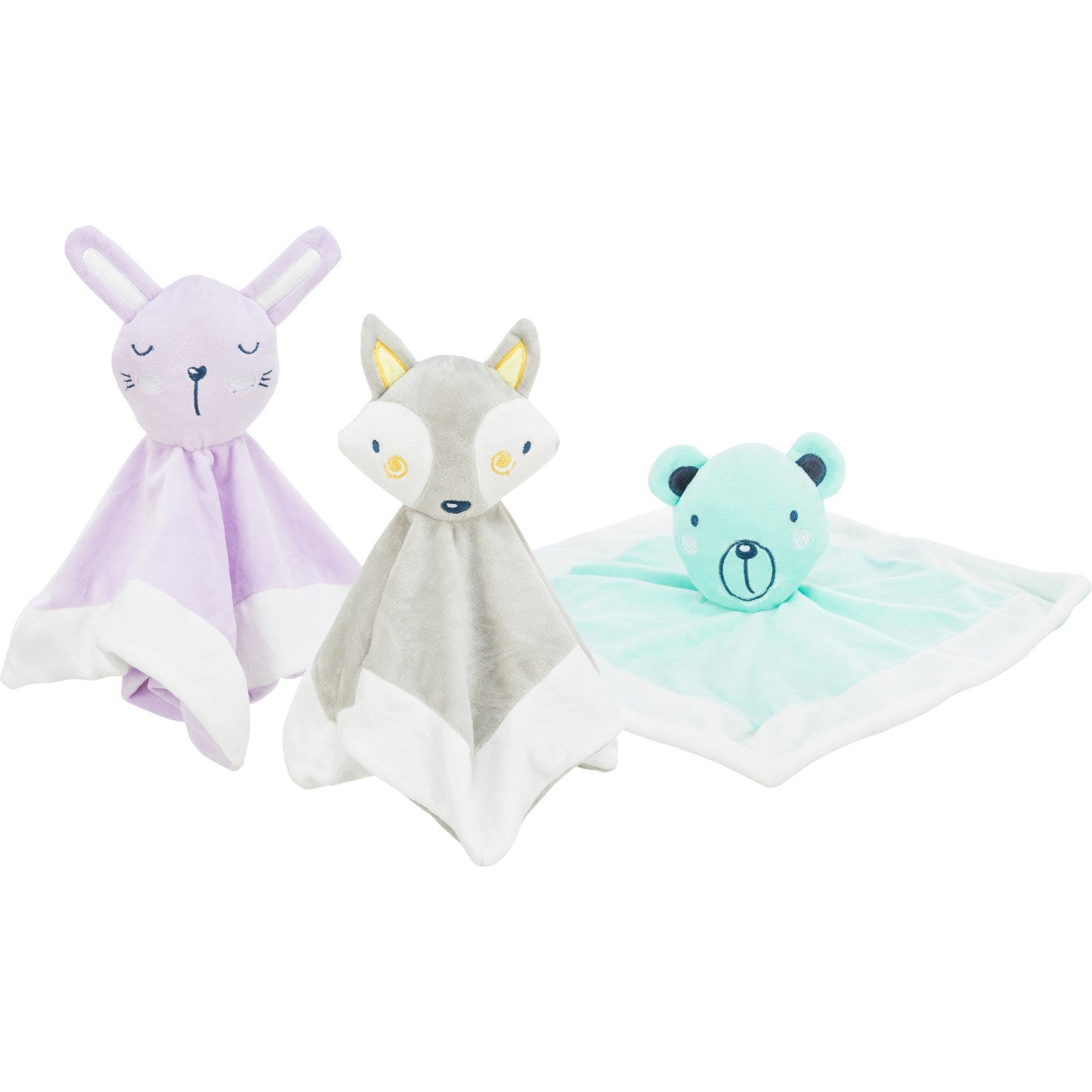 Junior Mantita - Pack de 3 unidades