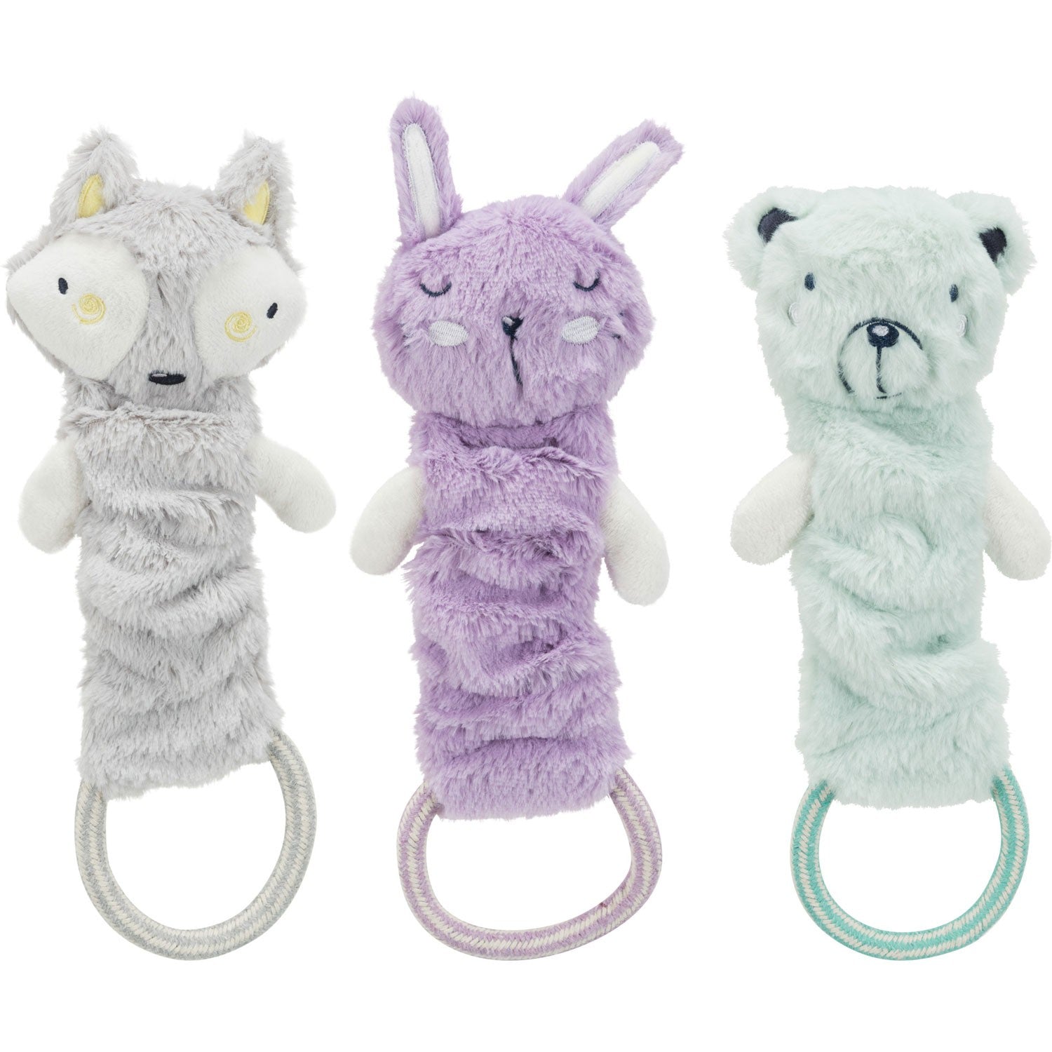 Junior Juguete colgante - Pack de 3 unidades varios
