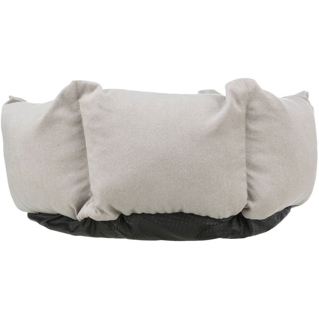 Cama Leni arena/gris