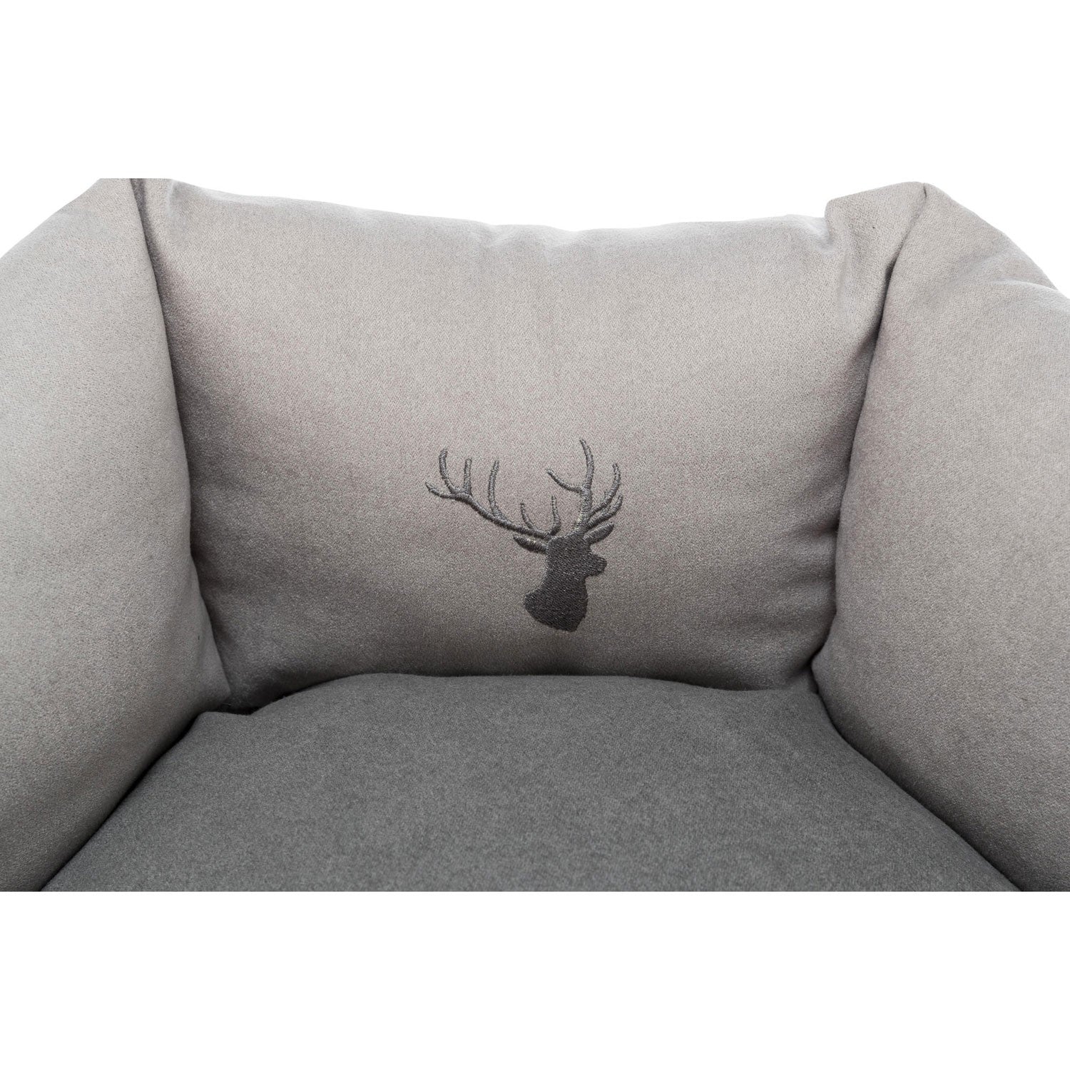Cama Leni arena/gris