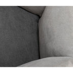 Cama Leni arena/gris