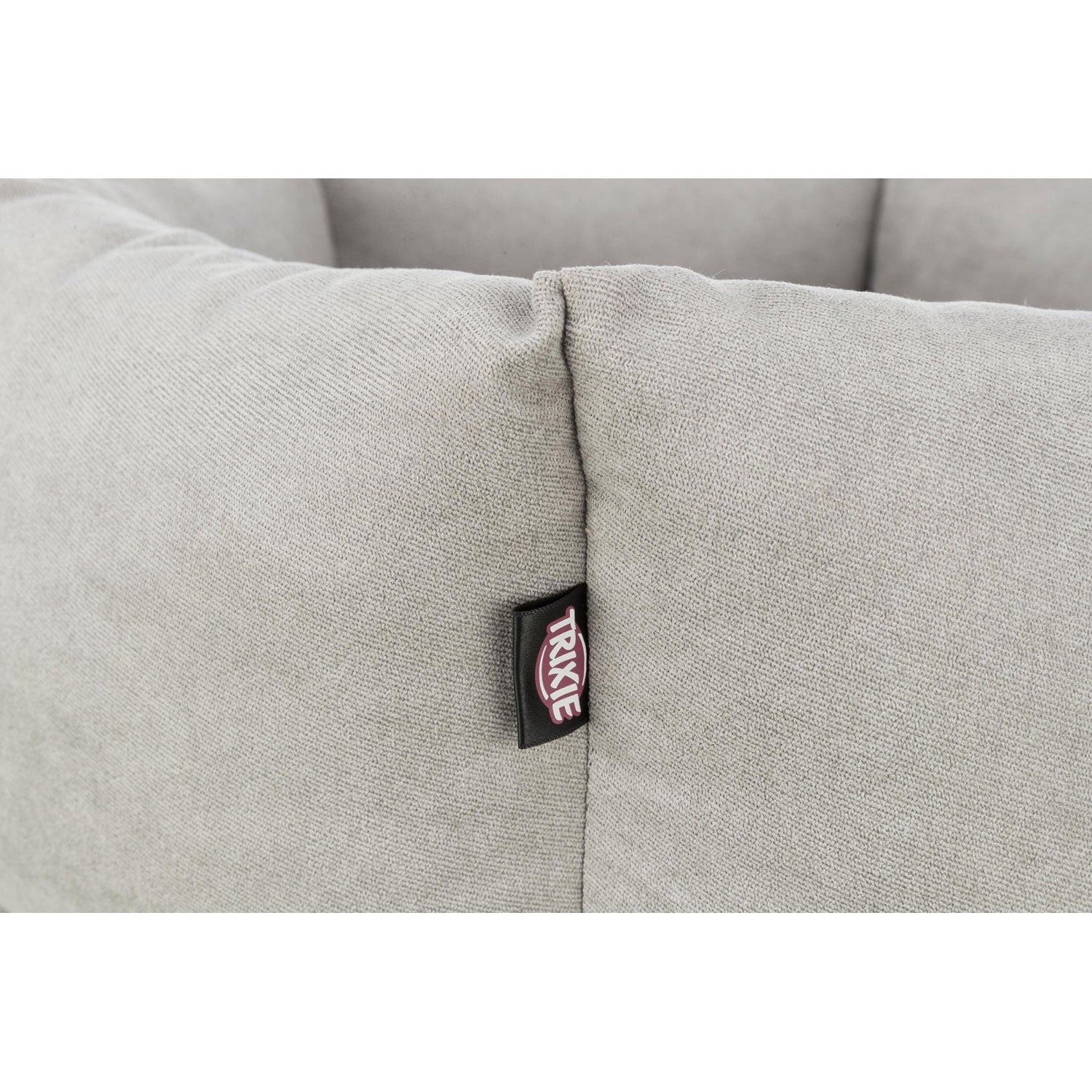 Cama Leni arena/gris
