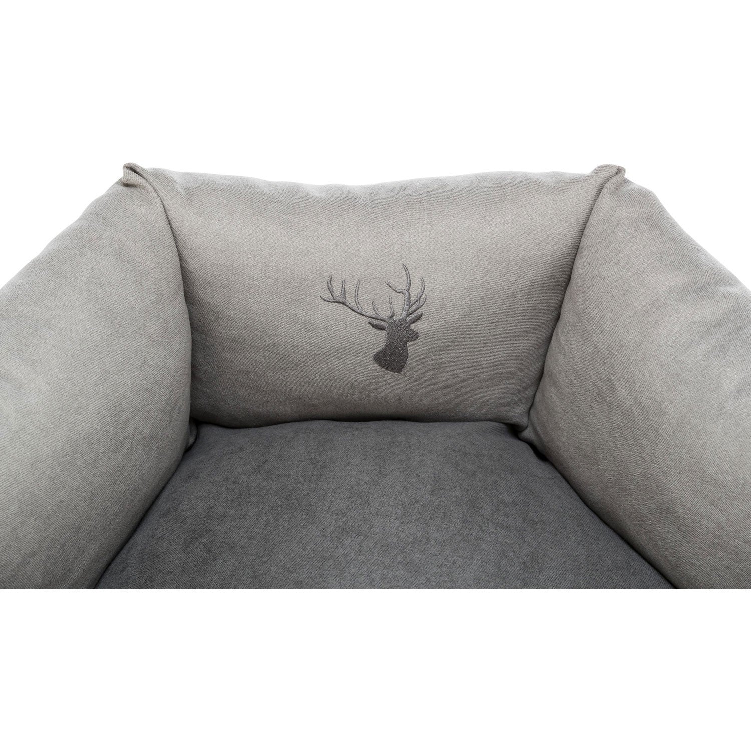 Cama Leni arena/gris