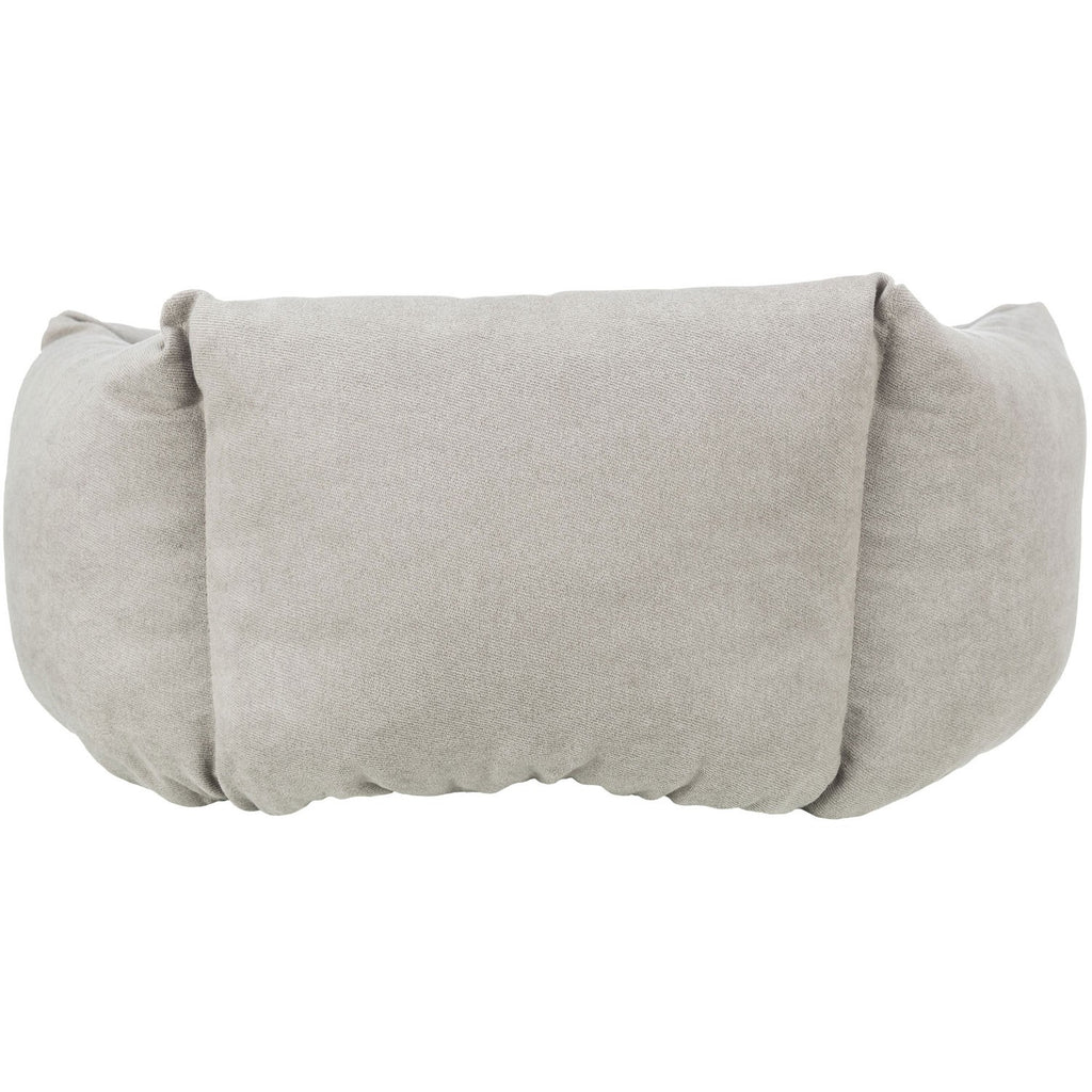 Cama Leni arena/gris