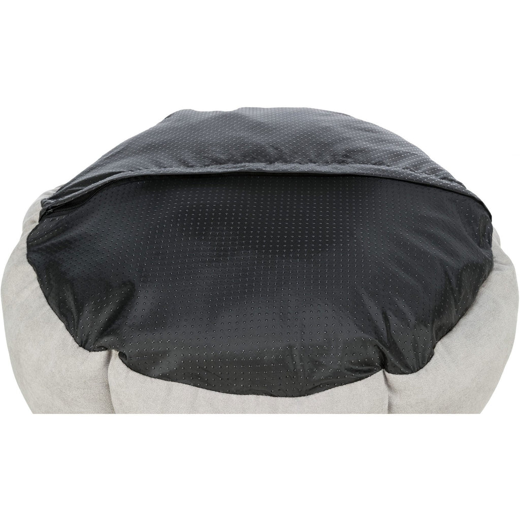 Cama Leni arena/gris