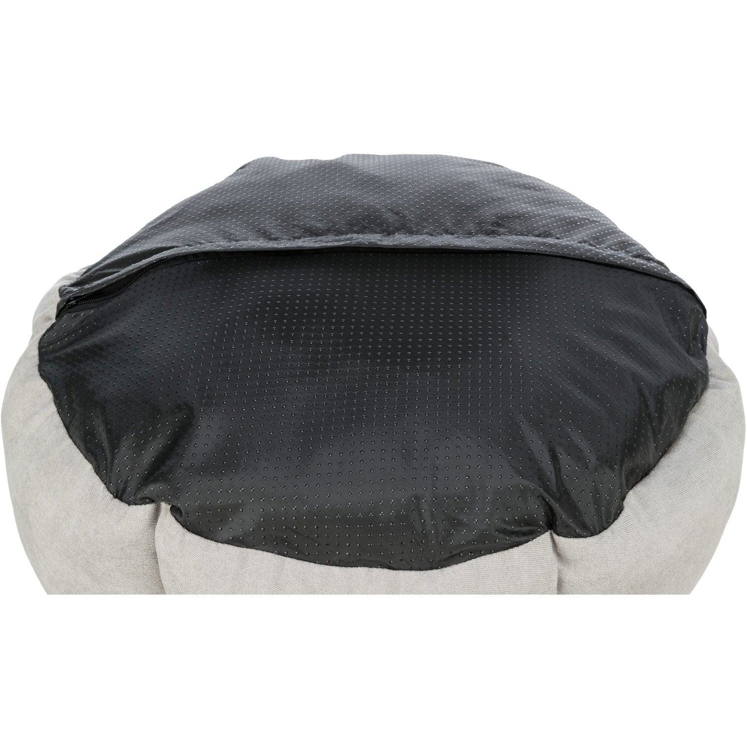Cama Leni arena/gris