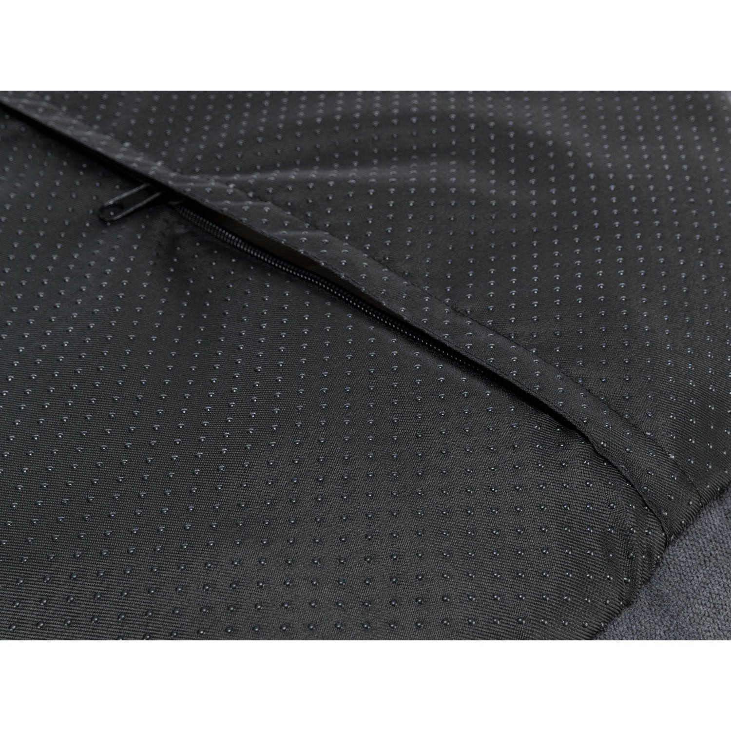 Cama Harvey gris/blanco-negro