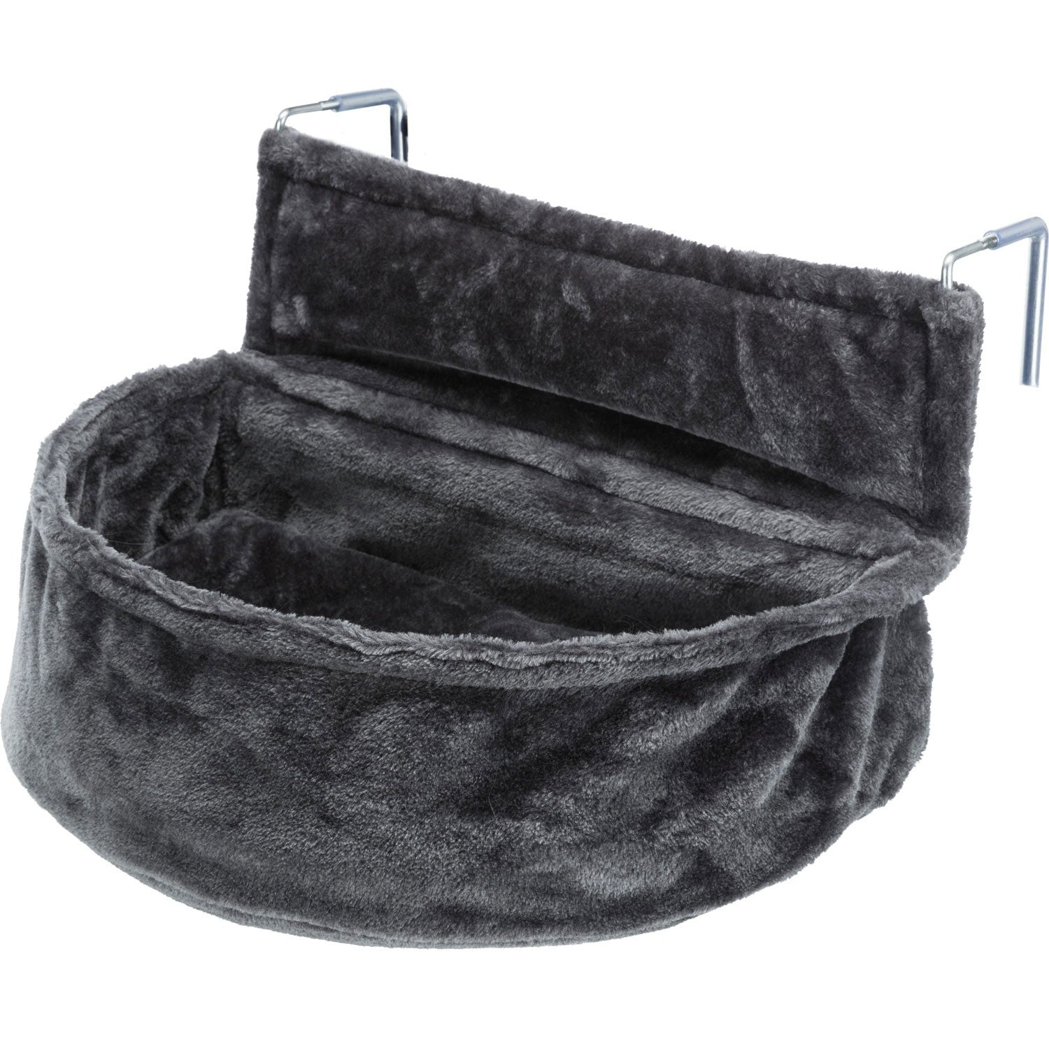 Saco Suave XXL para Radiador gris oscuro