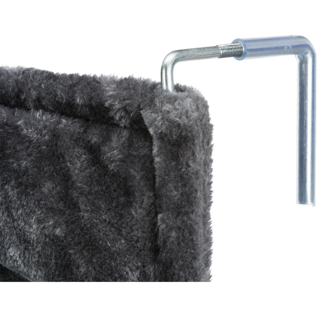 Saco Suave XXL para Radiador gris oscuro