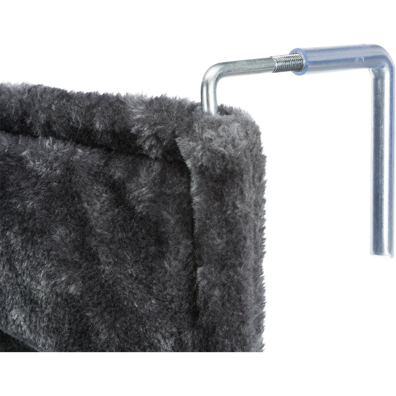 Saco Suave XXL para Radiador gris oscuro