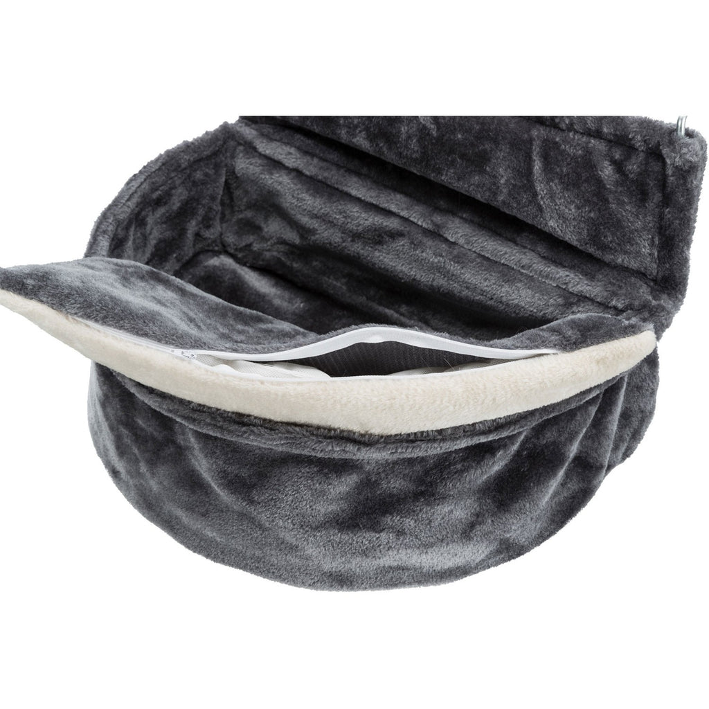 Saco Suave XXL para Radiador gris oscuro