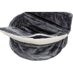 Saco Suave XXL para Radiador gris oscuro