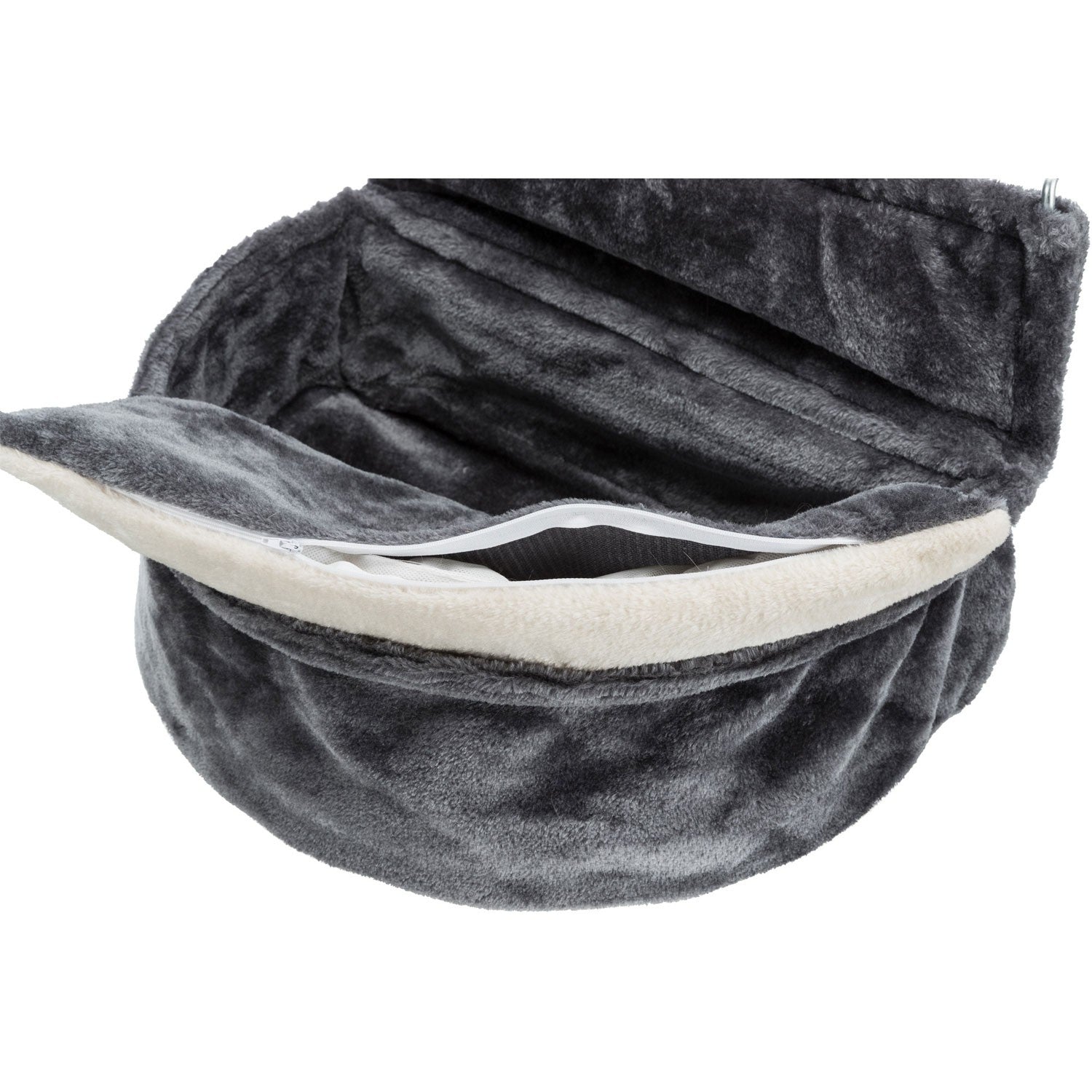 Saco Suave XXL para Radiador gris oscuro