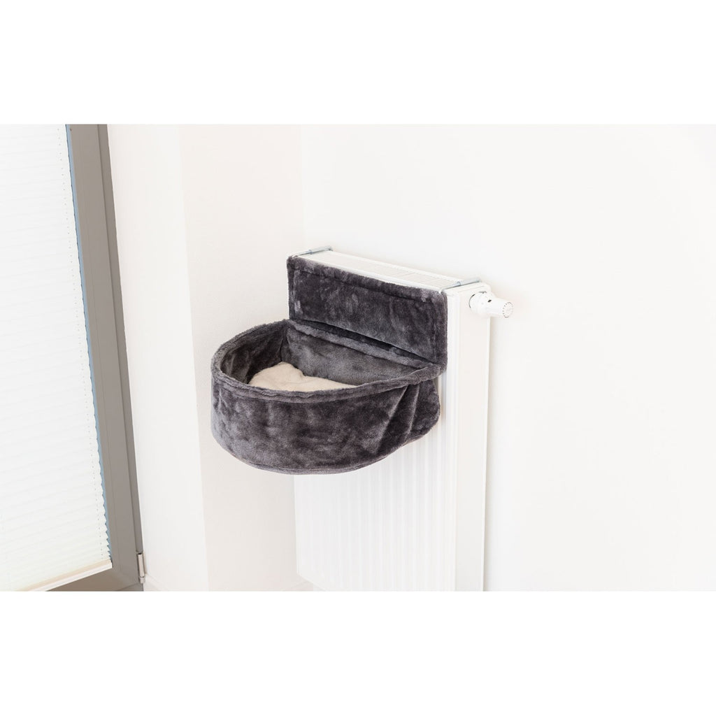 Saco Suave XXL para Radiador gris oscuro