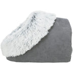 Cueva Harvey gris/blanco-negro