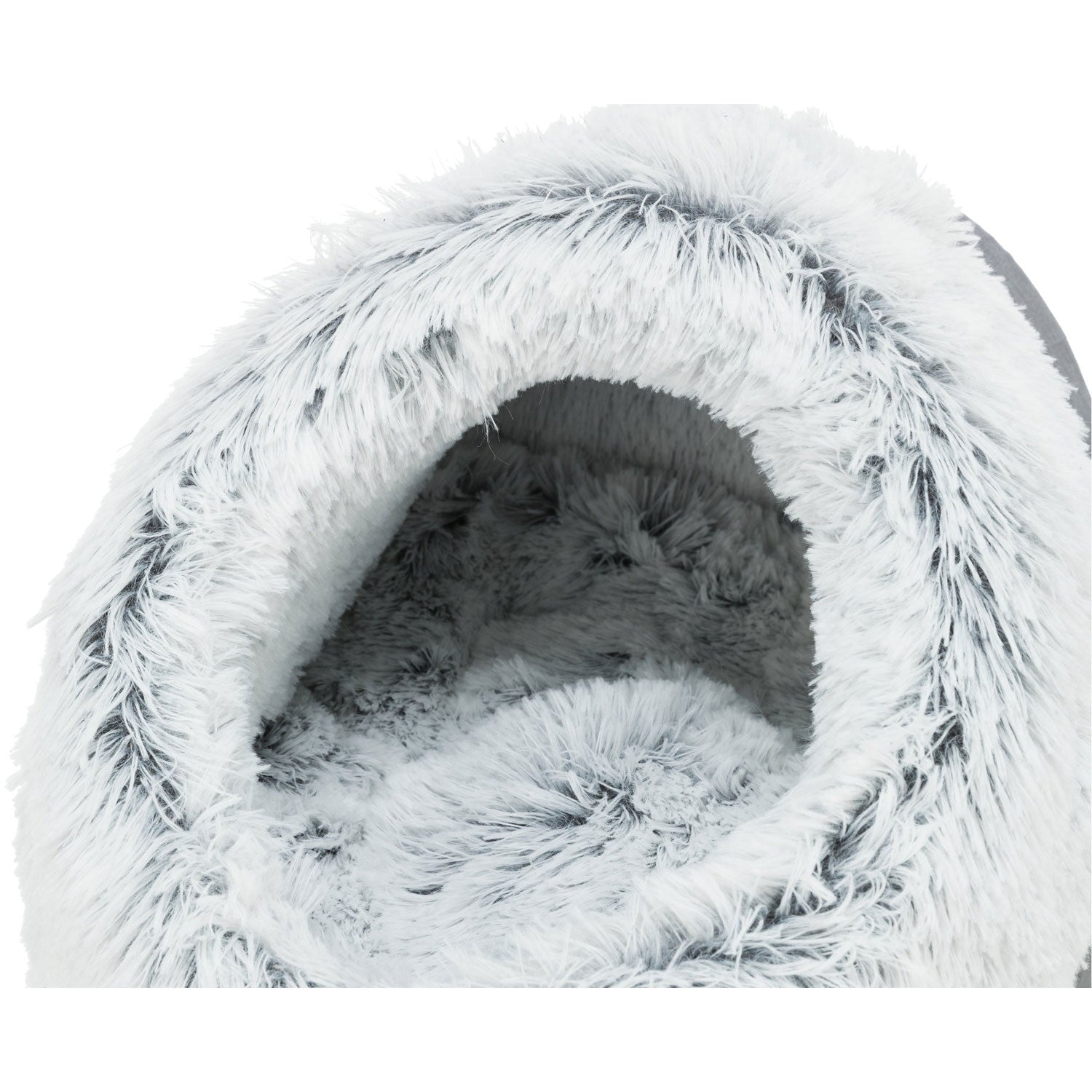 Cueva Harvey gris/blanco-negro