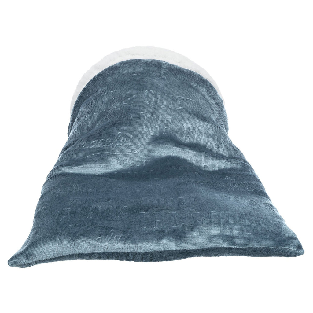 Saco Paul azul/blanco