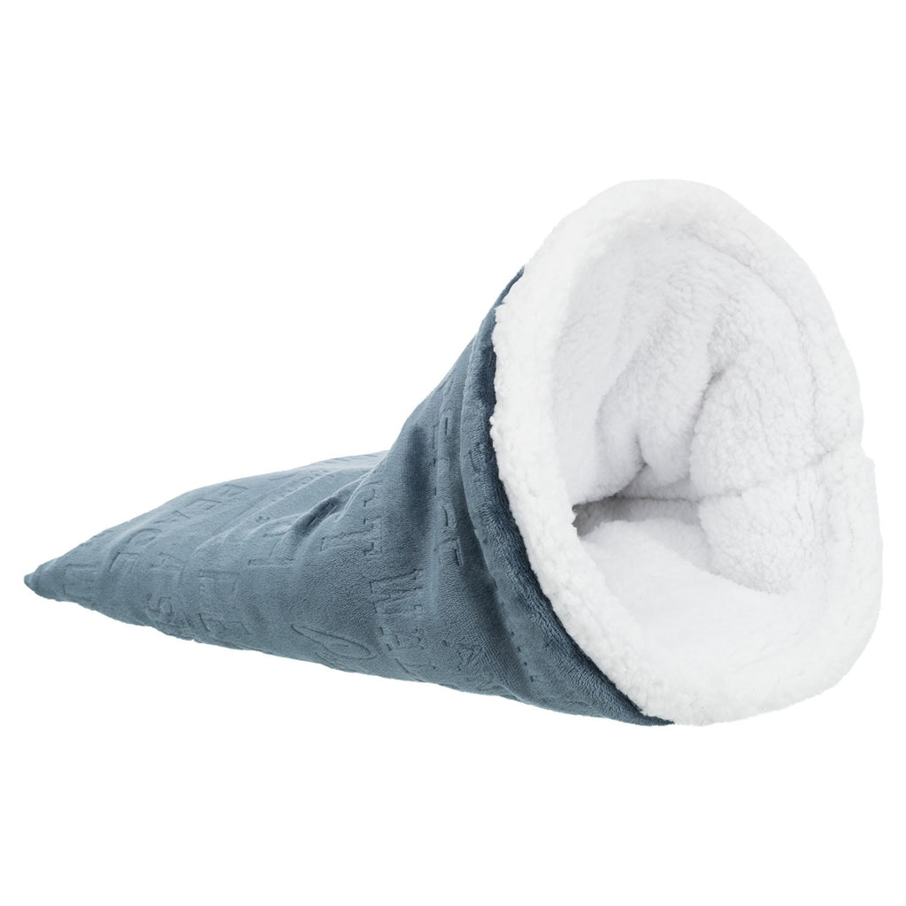 Saco Paul azul/blanco