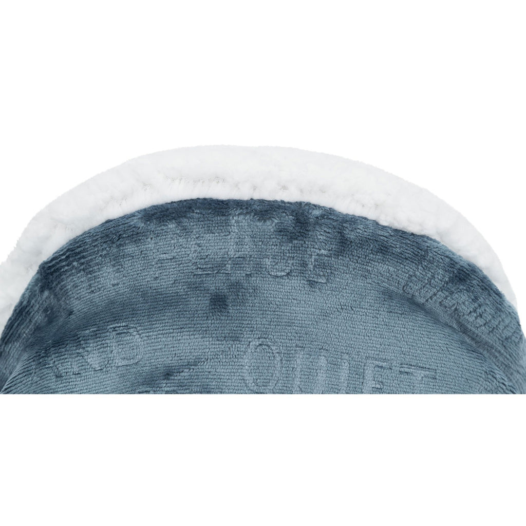 Saco Paul azul/blanco