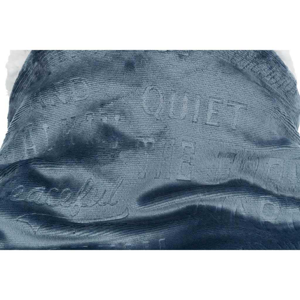 Saco Paul azul/blanco