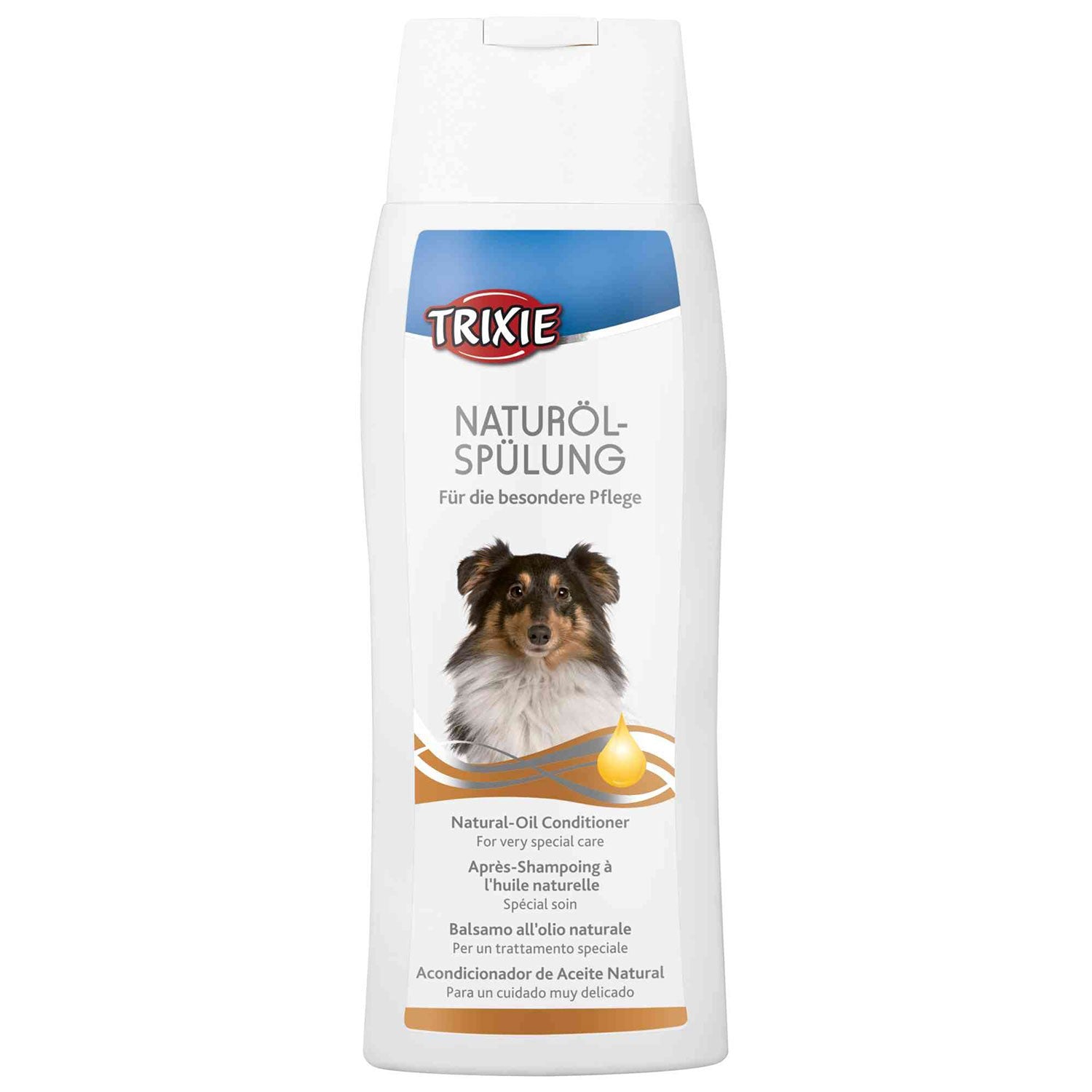 Acondicionador de Aceite Natural - Pack de 3 unidades