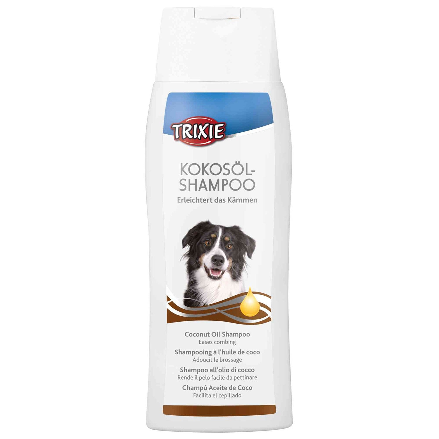 Champú Aceite de Coco - Pack de 6 unidades