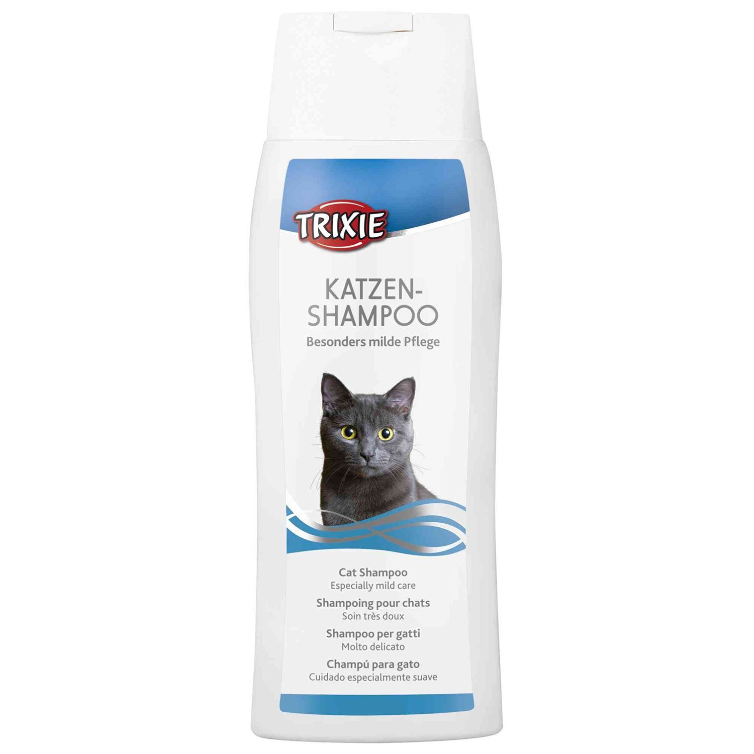 Champú Gatos - Pack de 6 unidades
