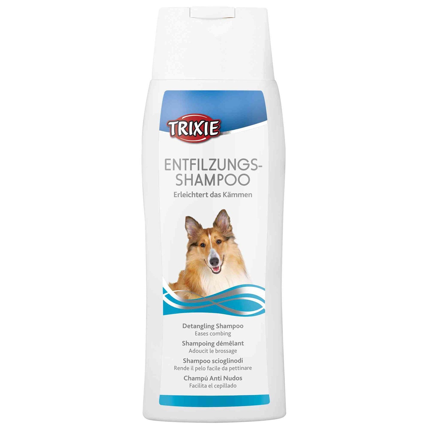 Champú Anti Nudos - Pack de 6 unidades