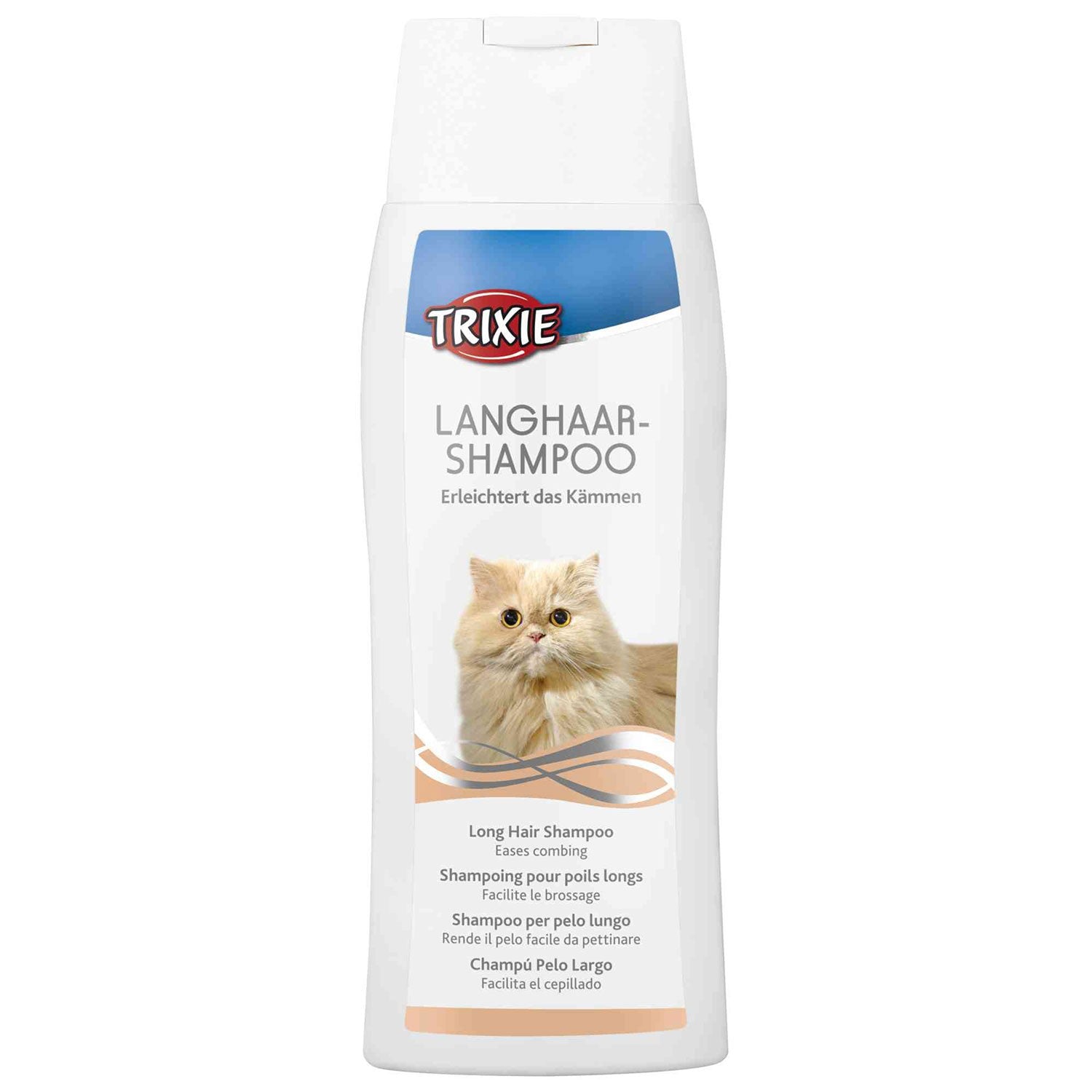 Champú Gatos Pelo Largo - Pack de 6 unidades