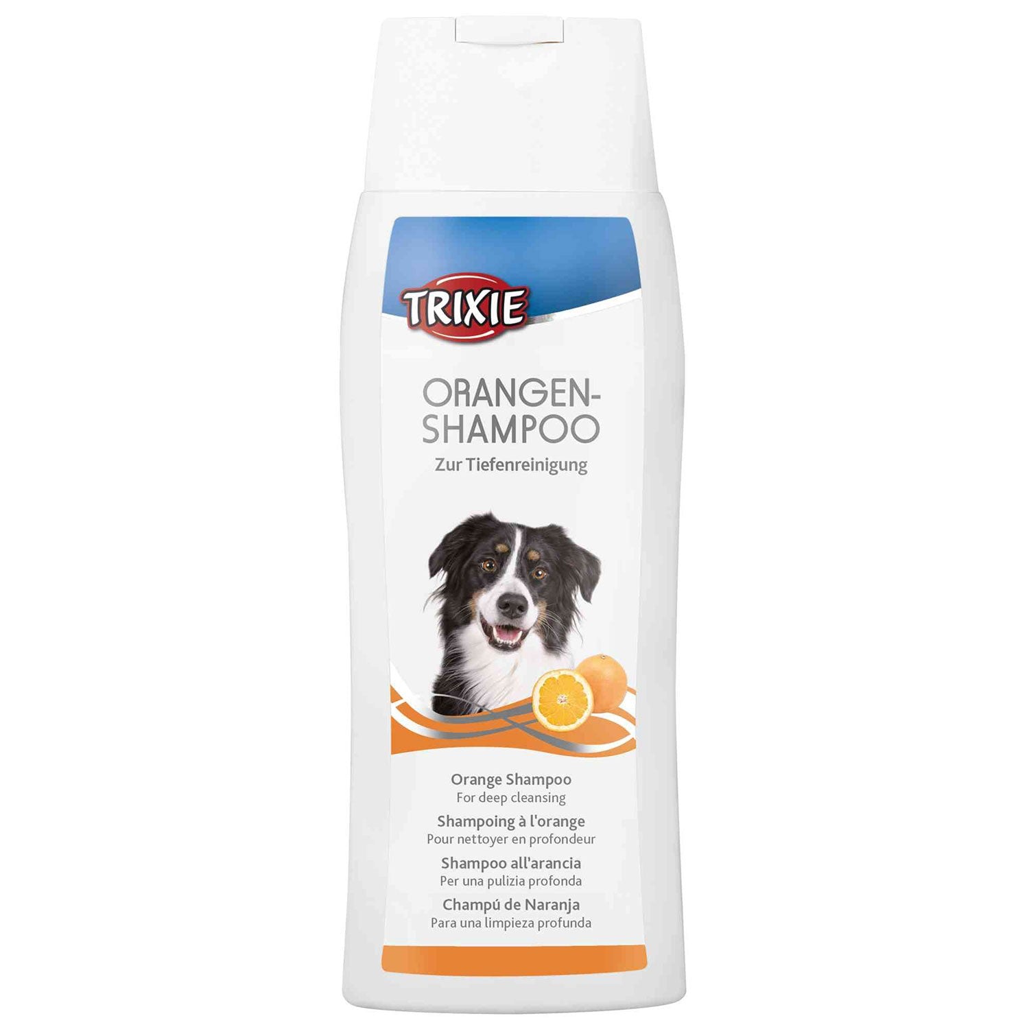 Champú de Naranja - Pack de 6 unidades