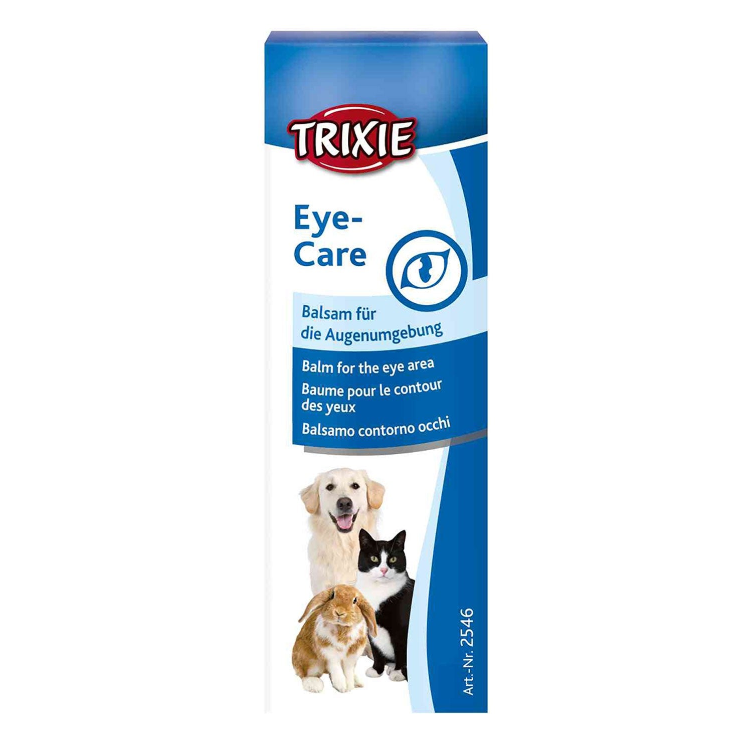 Bálsamo para la Zona del Ojo - Pack de 4 unidades