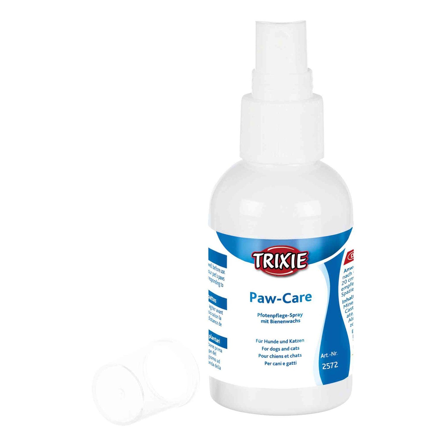 Spray Cuidado Almohadillas - Pack de 4 unidades