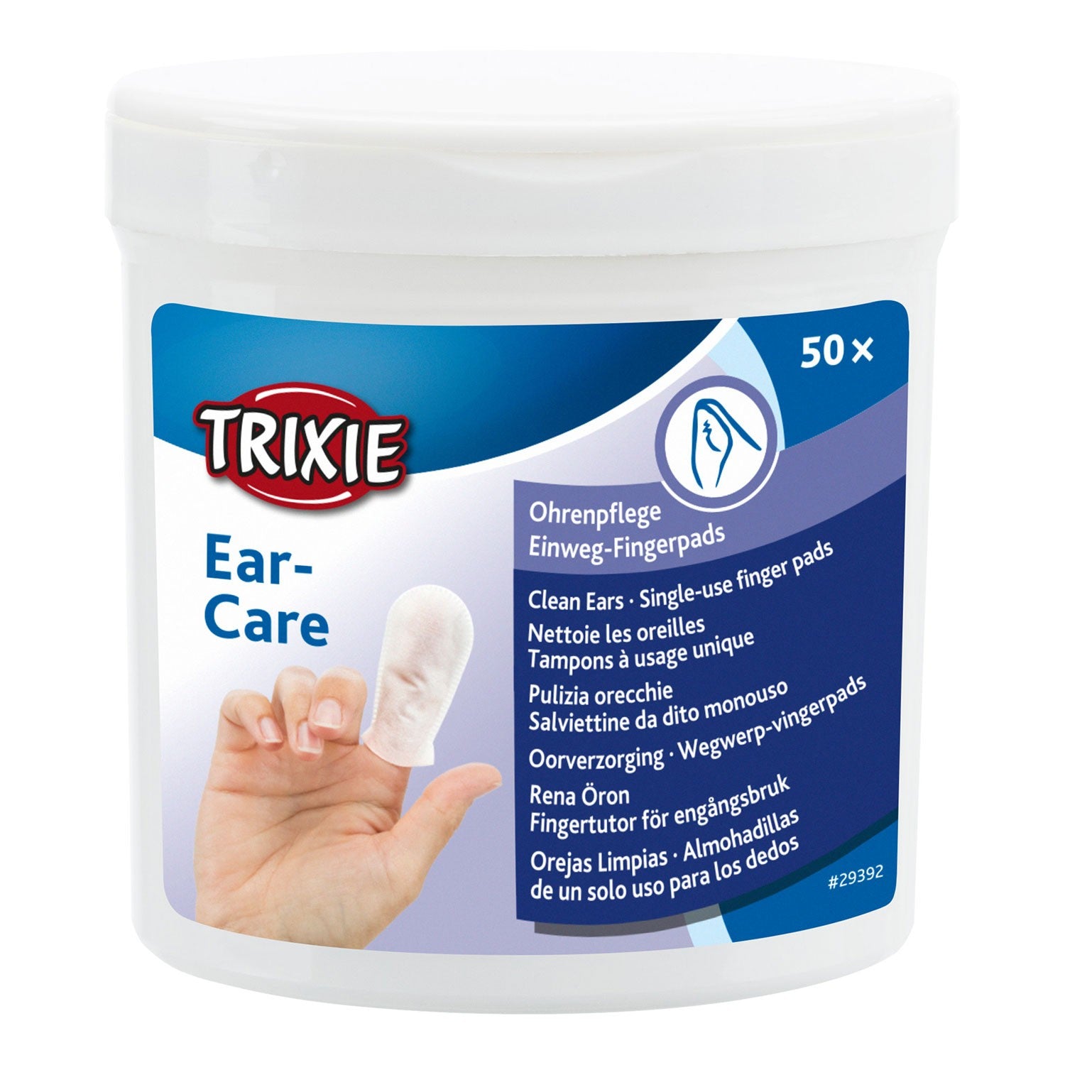 Ear Care Orejas Limpias - Pack de 4 unidades