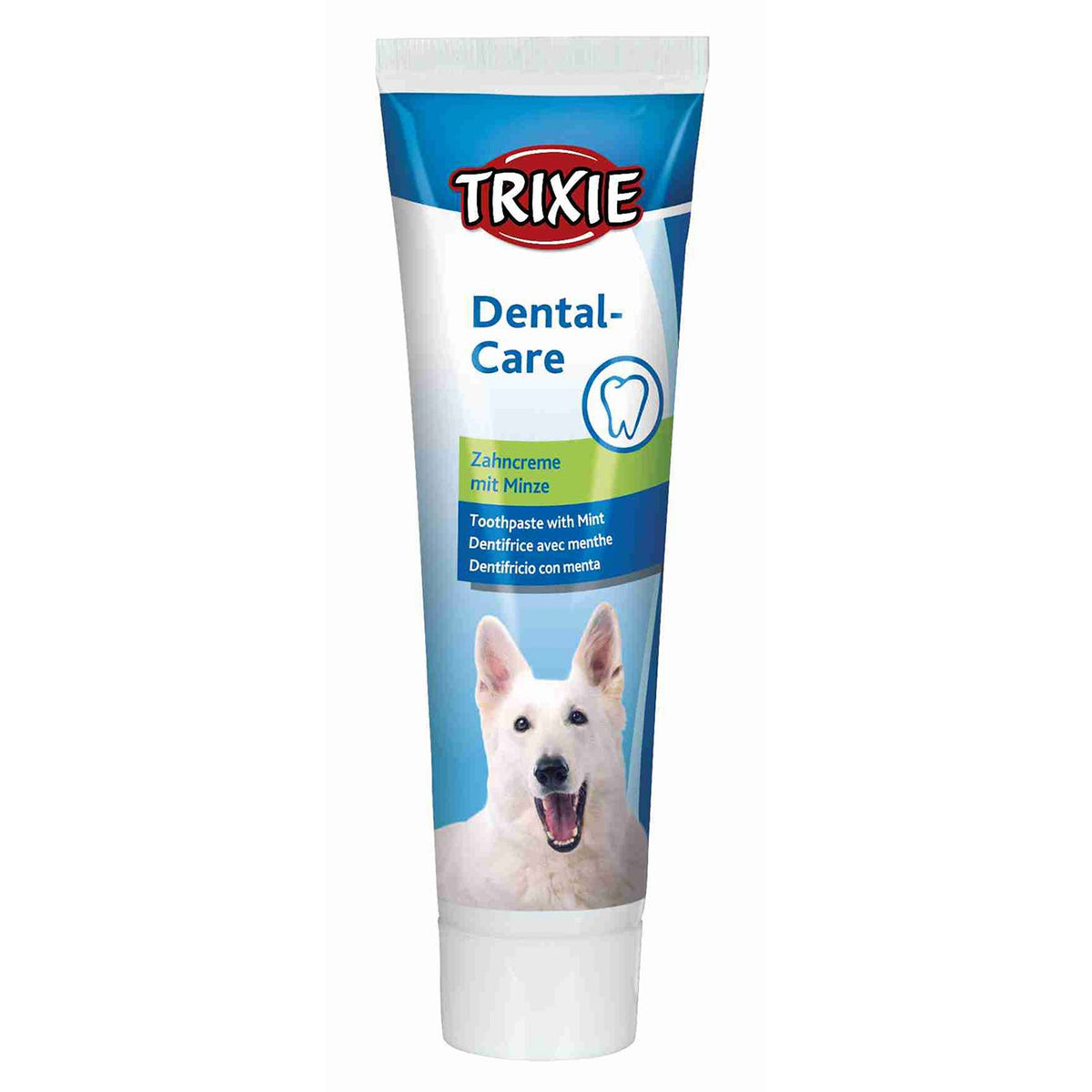 Pasta de Dientes con Menta - Pack de 6 unidades