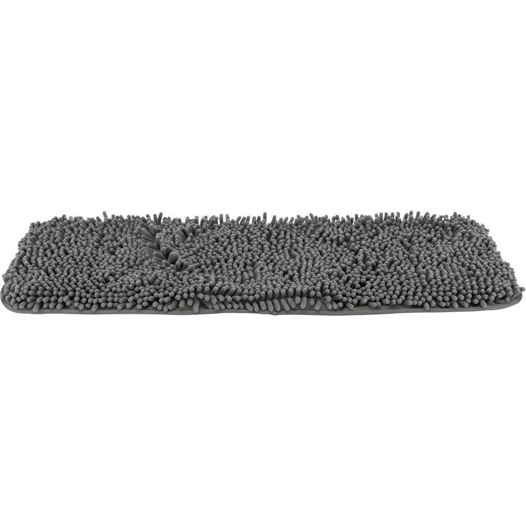 Toalla para Secado con Manoplas Integradas gris