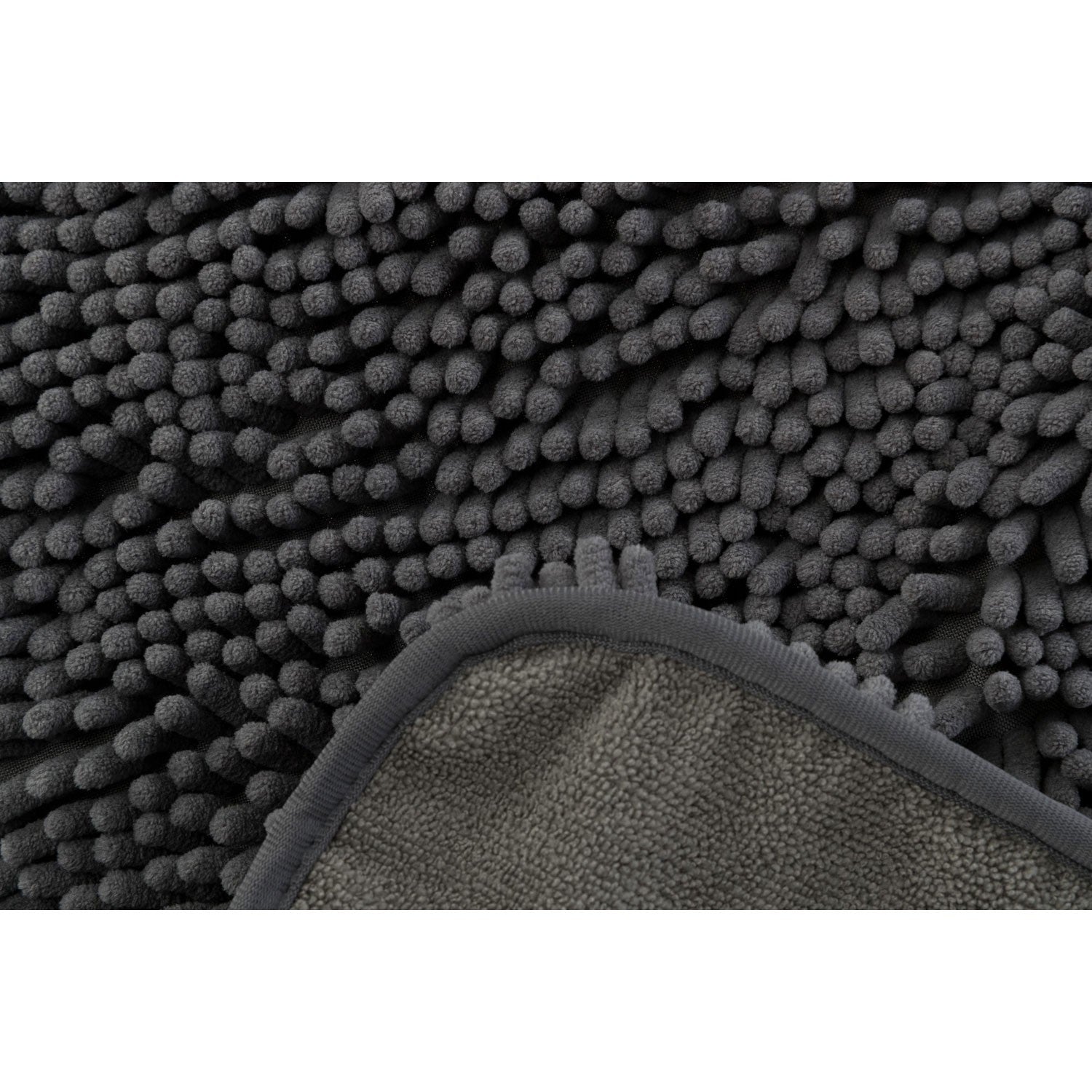 Toalla para Secado con Manoplas Integradas gris