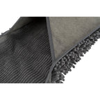 Toalla para Secado con Manoplas Integradas gris