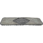 Toalla para Secado con Manoplas Integradas gris