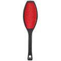 Cepillo Recoge Pelos negro/rojo