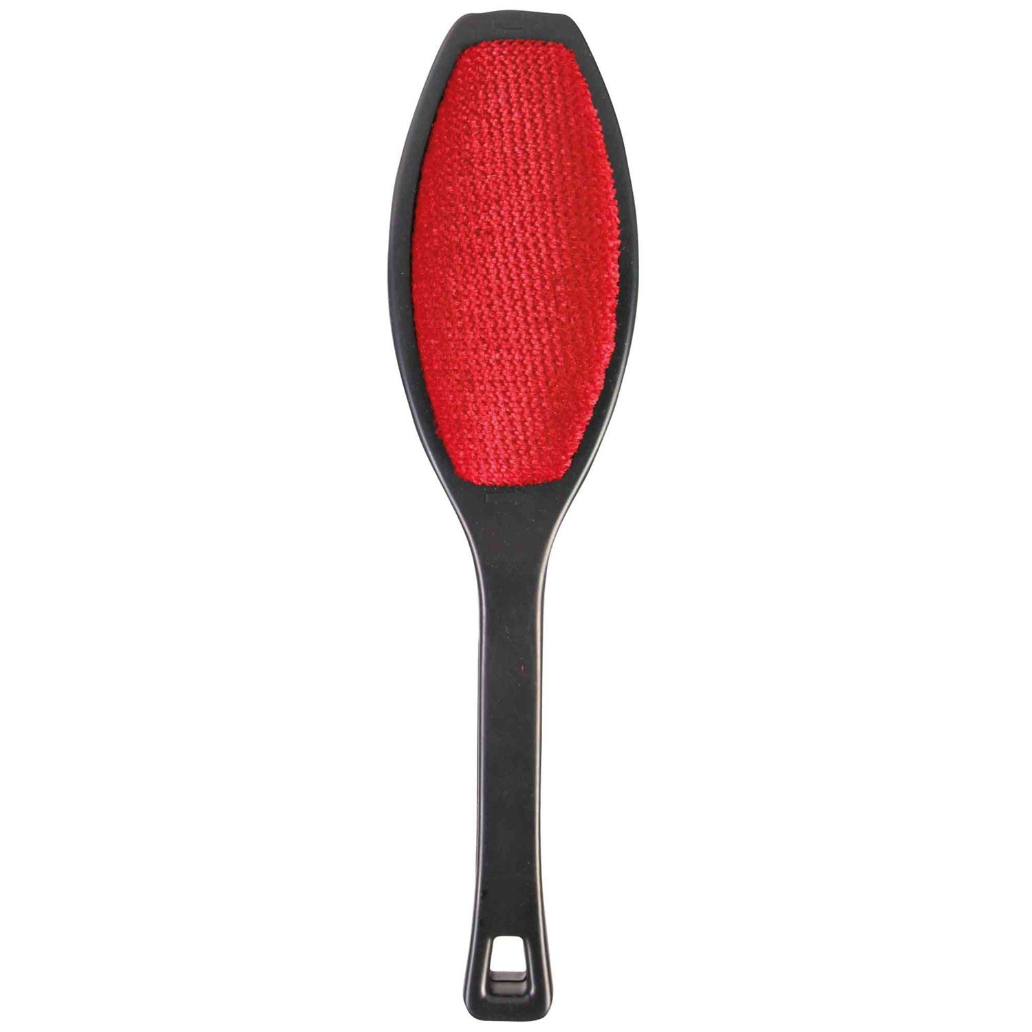 Cepillo Recoge Pelos negro/rojo