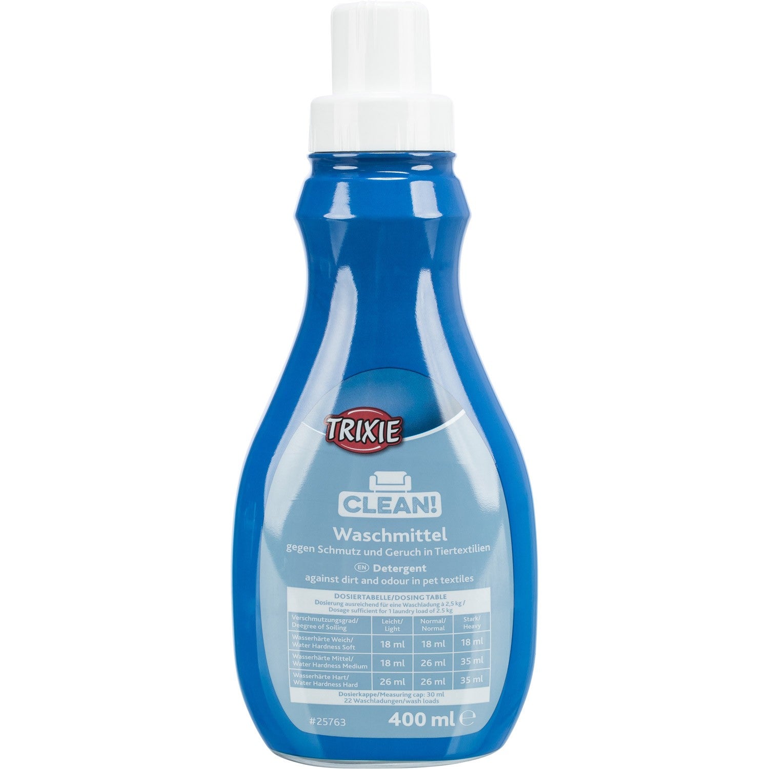 Detergente - Pack de 5 unidades