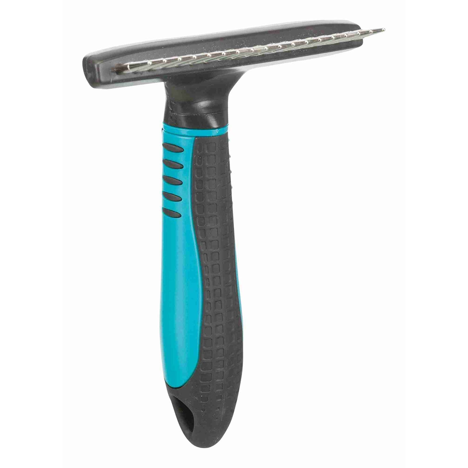 Rastrillo Metal Pelo Largo - Pack de 3 unidades