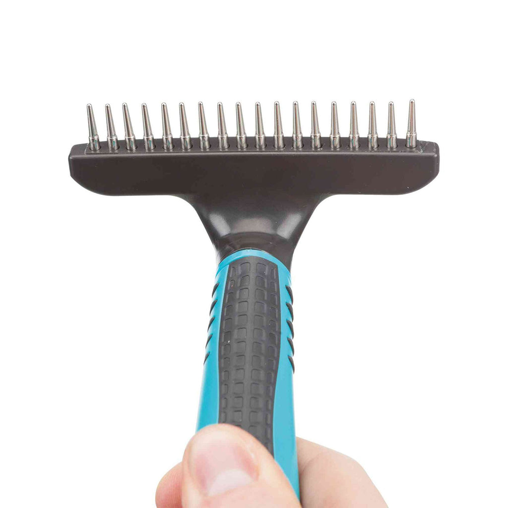 Rastrillo Desenredante Pelo Corto - Pack de 3 unidades