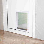Trampilla 2 Opciones, M-XL blanco