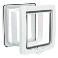Trampilla 4 Opciones XL con túnel blanco