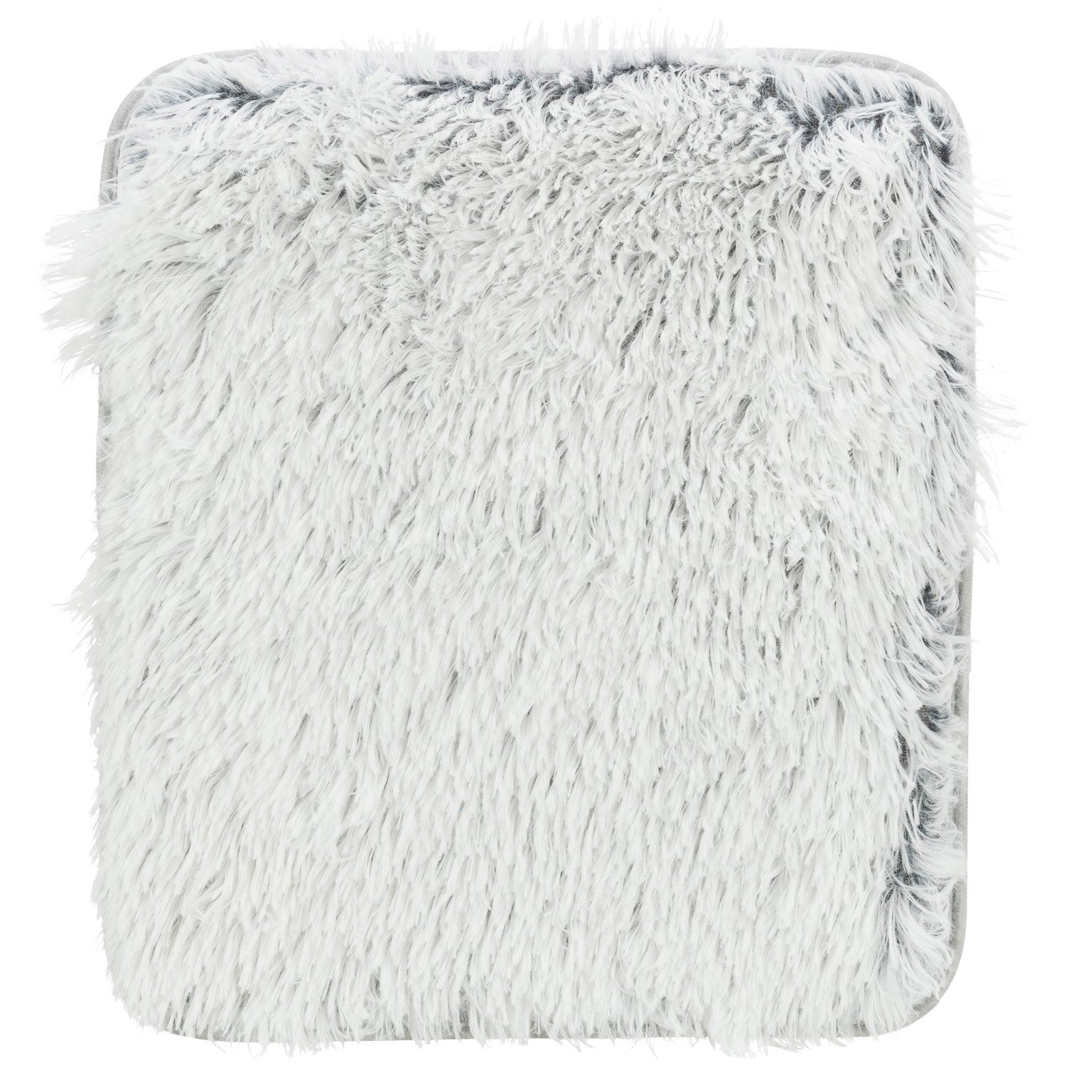 Colchoneta Harvey para Estantes - Pack de 2 unidades blanco-negro