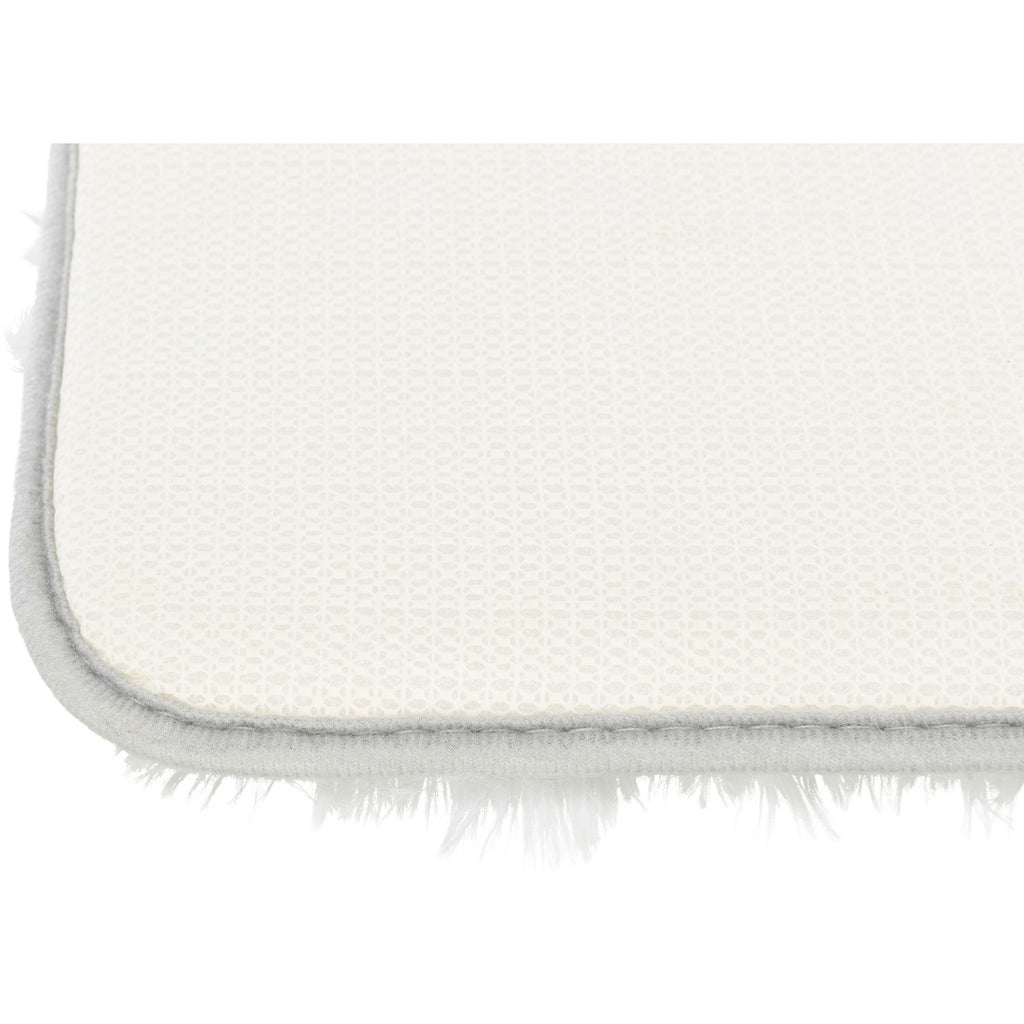 Colchoneta Harvey para Estantes - Pack de 2 unidades blanco-negro